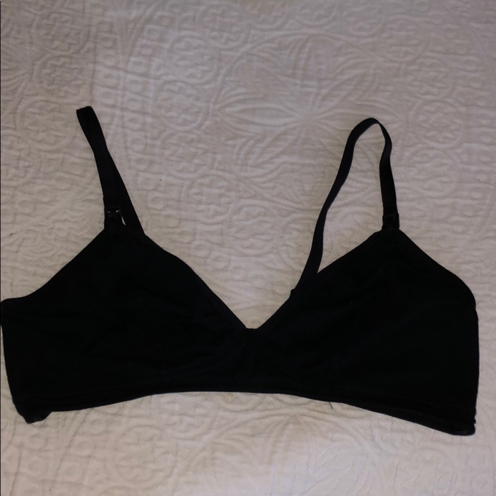 Breast Feeding Bra
